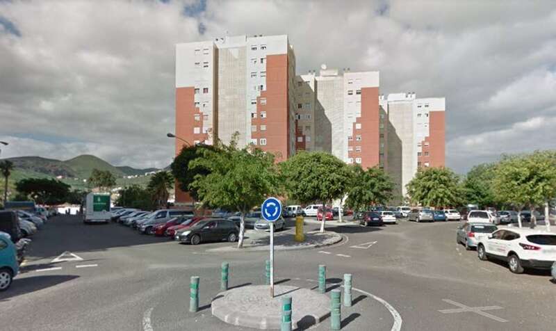 Urbanización Eucaliptos I (Foto Google Maps)